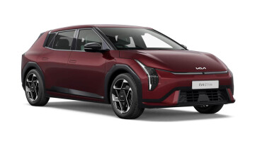 Kia Ev4 150kW GT-Line S 81kWh 5dr Auto Electric Hatchback